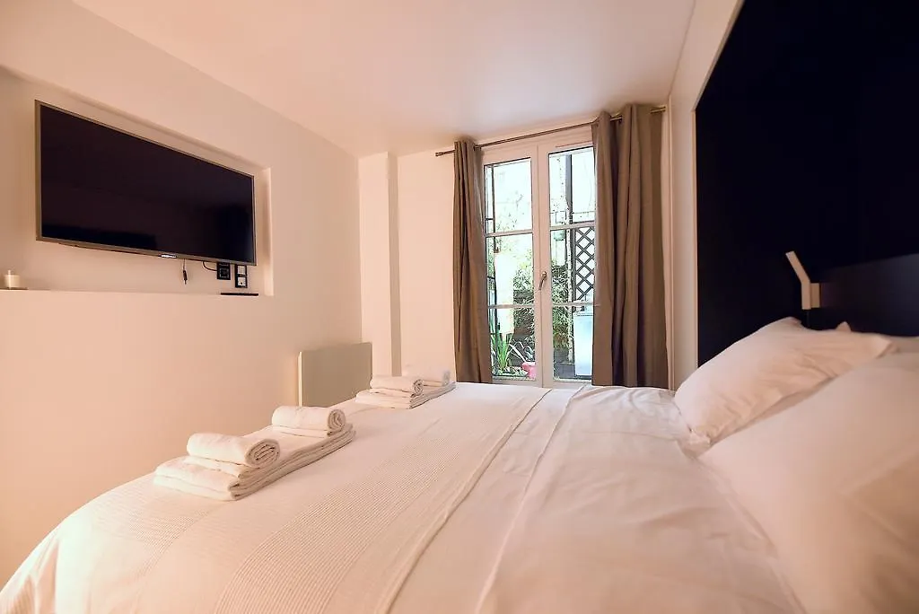Dreamyflat Com - St Germain Appartamento Parigi