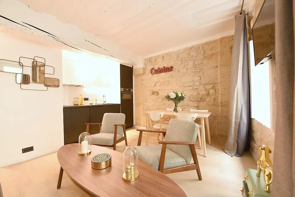 Dreamyflat Com - St Germain Appartamento Parigi