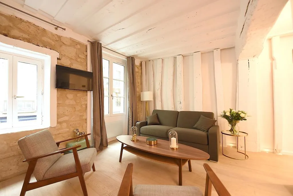 Dreamyflat Com - St Germain Appartamento Parigi
